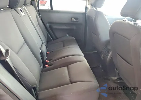 2010 Ford Edge Sel z USA, uszkodzony, nr VIN 2FMDK4JC1ABB59620